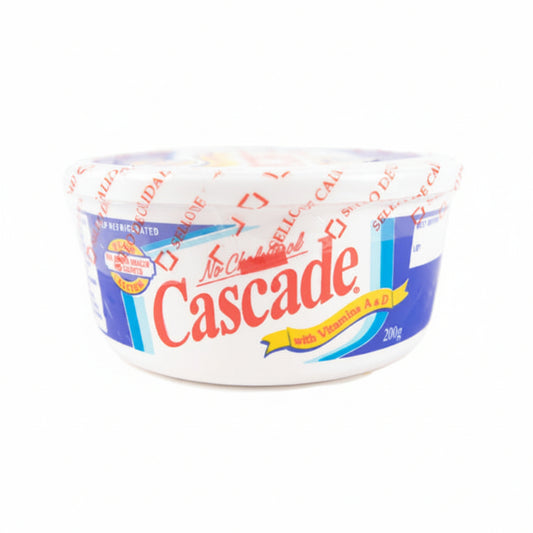MARGARINA CASCADE CLÁSICA POTE 200GR