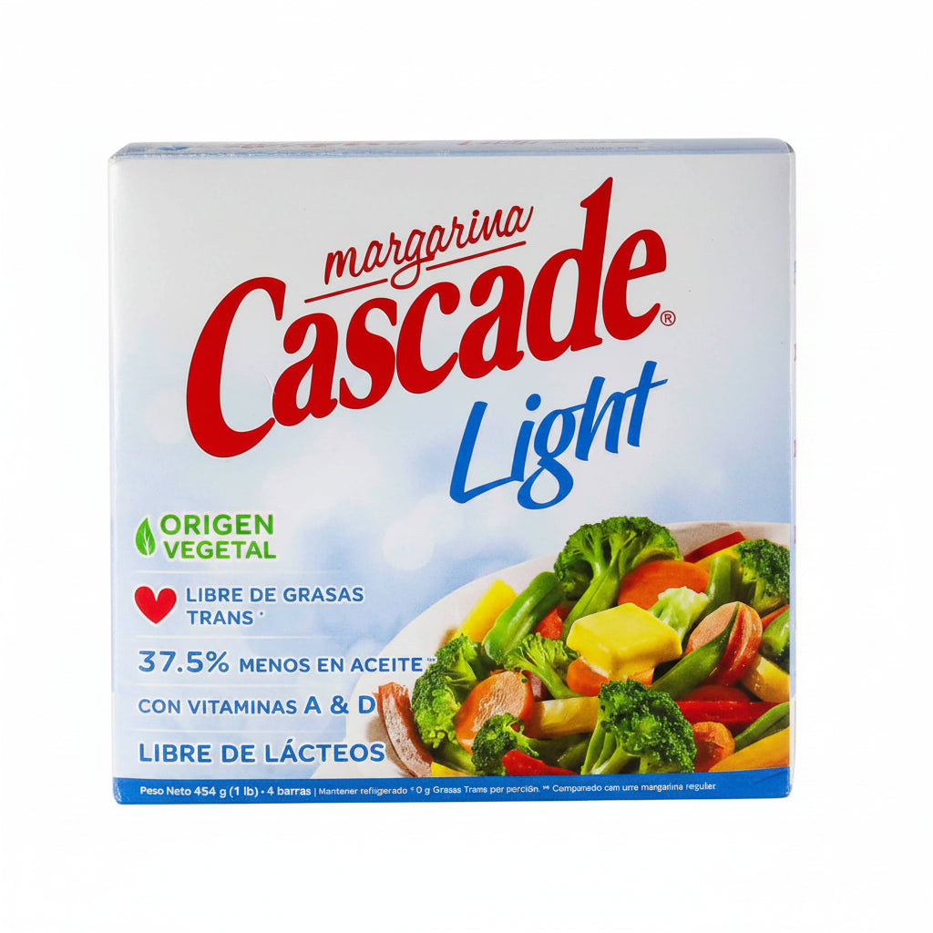 MARGARINA CASCADE LIGHT 1LB
