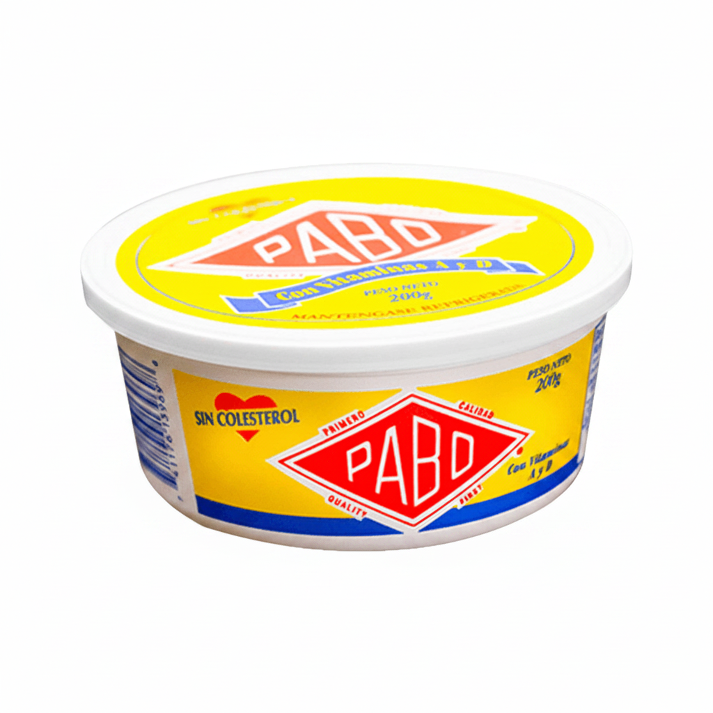 MARGARINA POTE PABO 200GR
