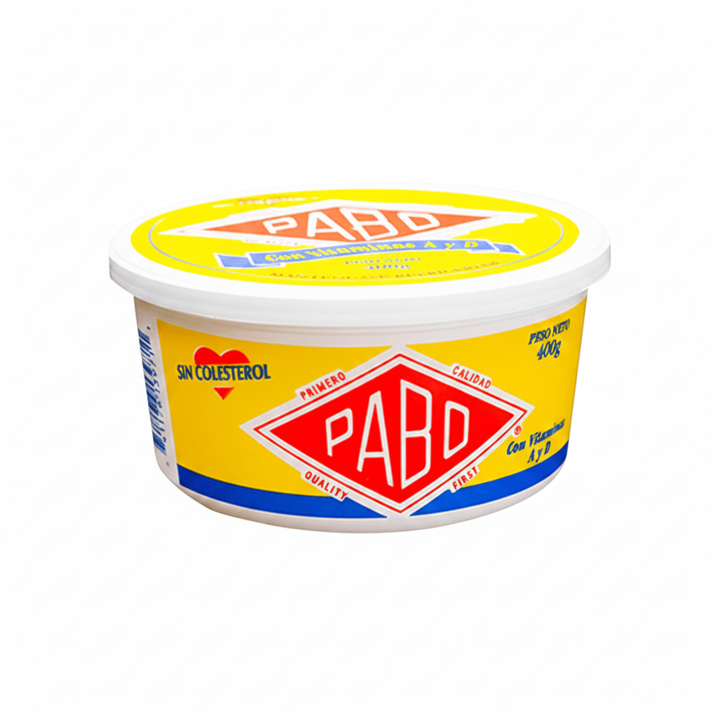 MARGARINA POTE PABO 400GR