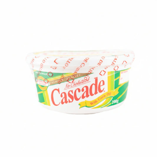 MARGARINA CASCADE MAIZ POTE 200GR