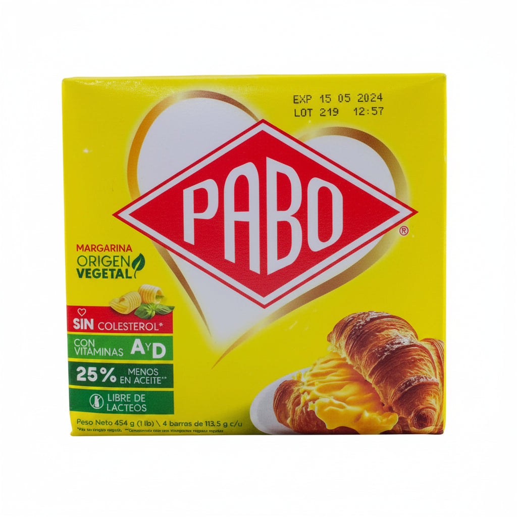 MARGARINA PABO 1LB