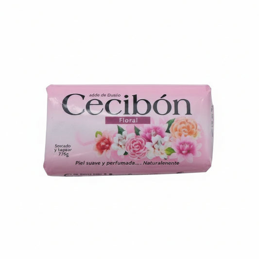 JABÓN DE TOCADOR FLORAL