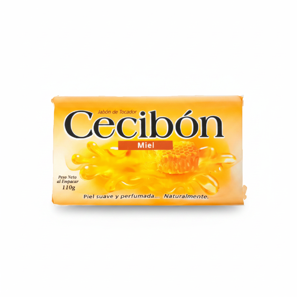 JABÓN DE MIEL 110GR
