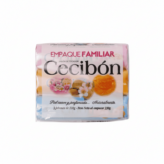 JABÓN DE TOCADOR 3PACK 100GR