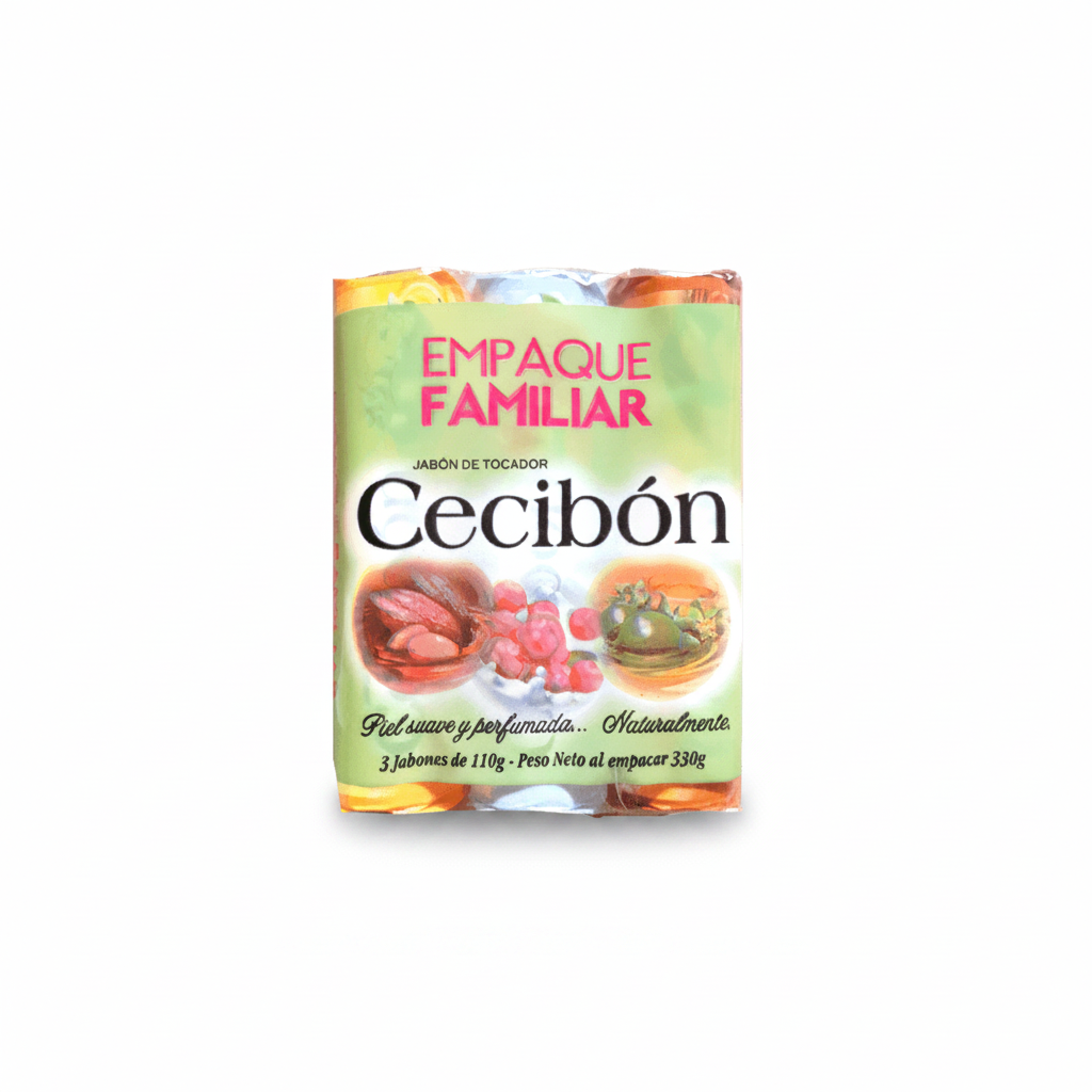 JABÓN SURTIDO 3PACK 110GR
