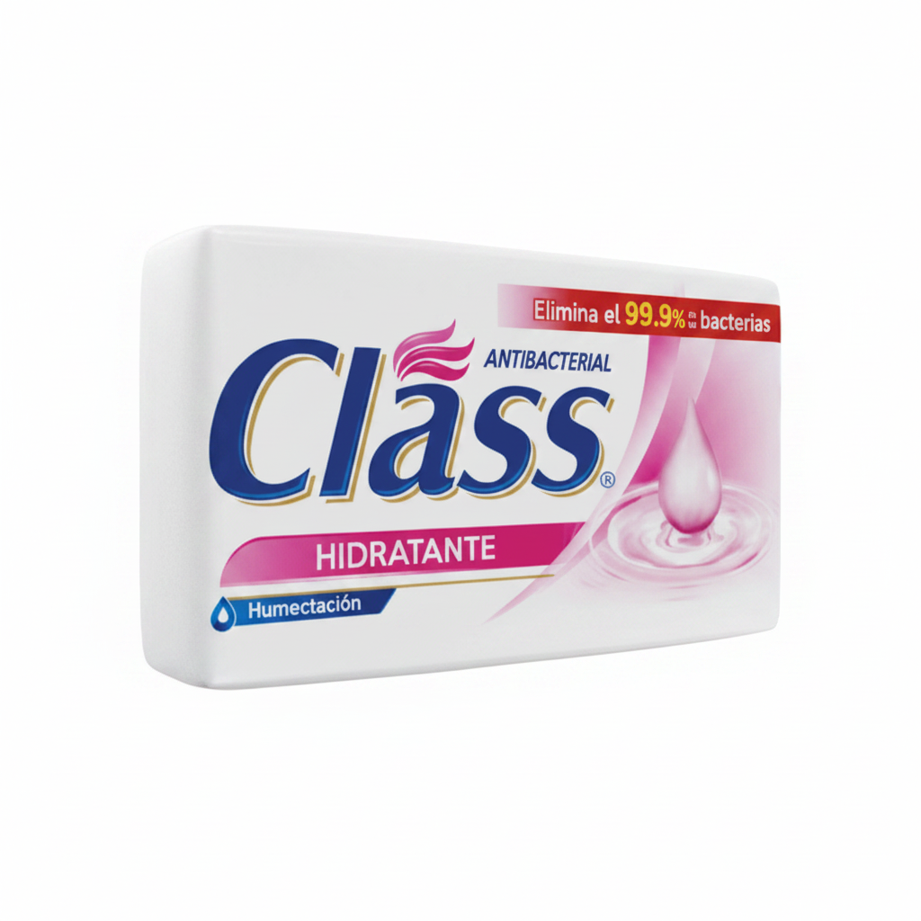 JABÓN HIDRATANTE CLASS 110GR