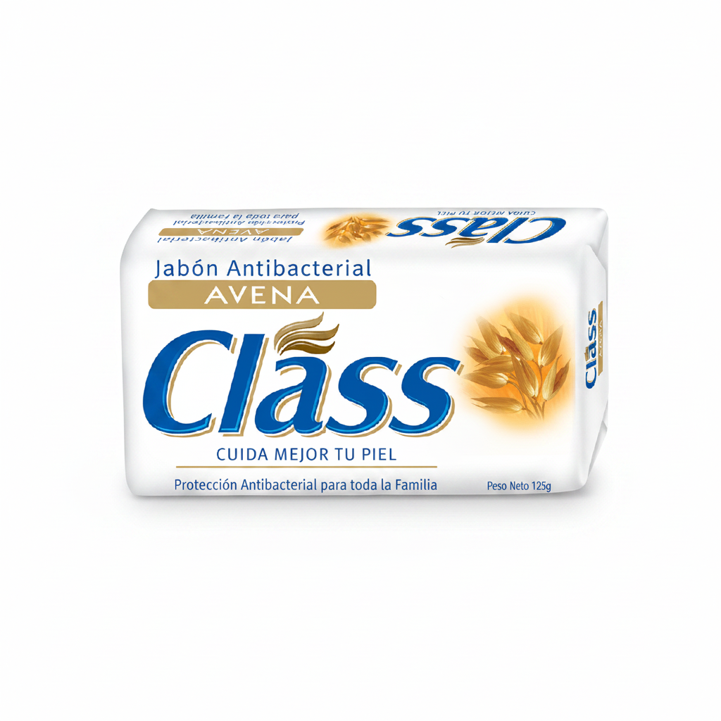 JABÓN DE TOCADOR CLASS AVENA 110GR