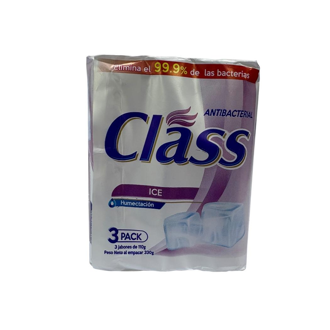 JABÓN DE TOCADOR ICE 3PACK 110GR