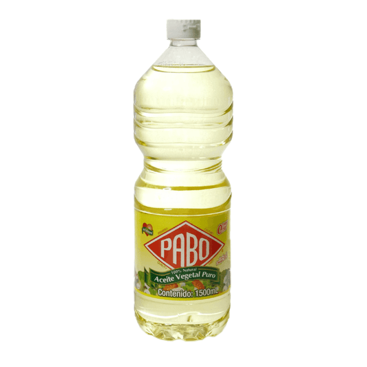 ACEITE SOYA PABO 1.5L