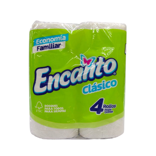 PAPEL HIGIÉNICO CLÁSICO 210 HOJAS