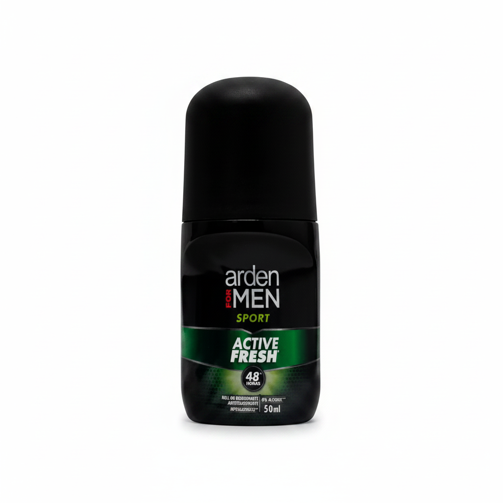 DESODORANTE ROLL-ON SPORT ADERMAN 115ML