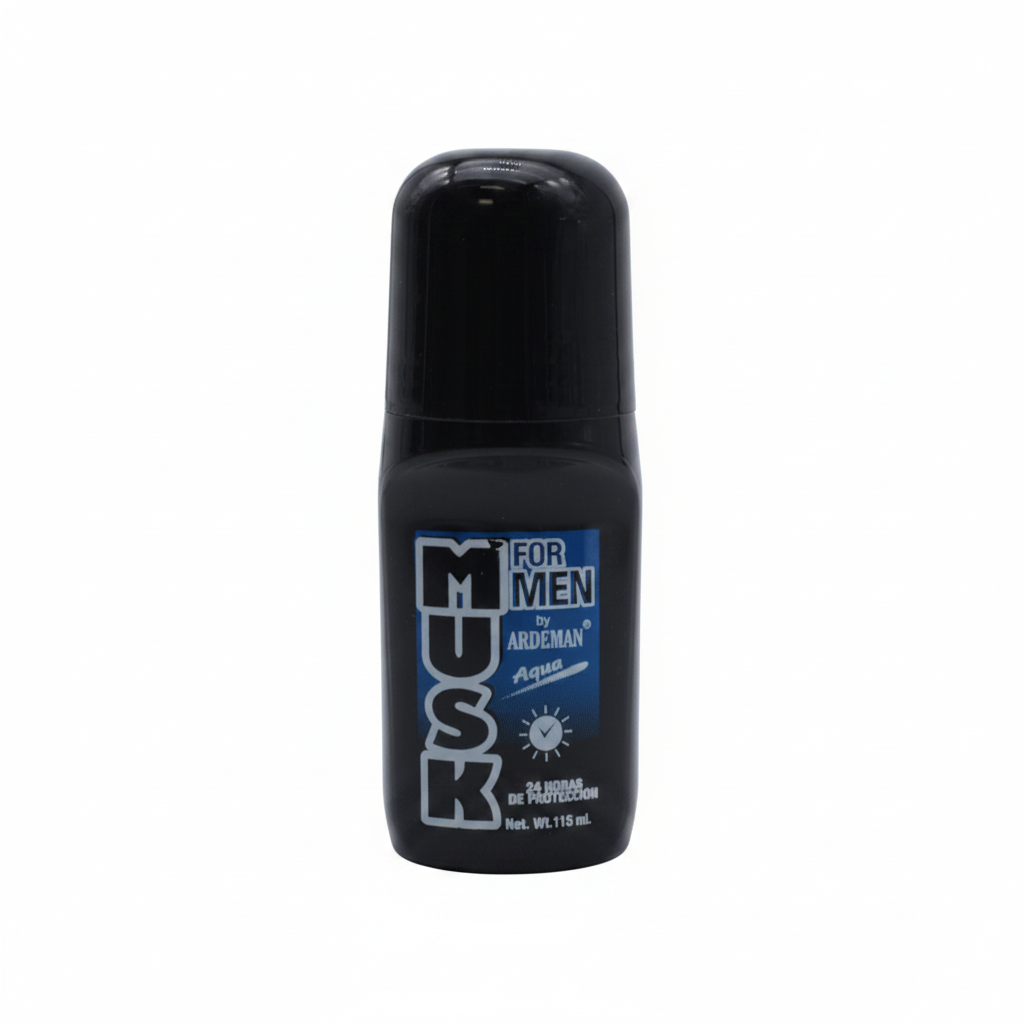 DESODORANTE ROLL-ON AQUA ARDEMAN 115ML