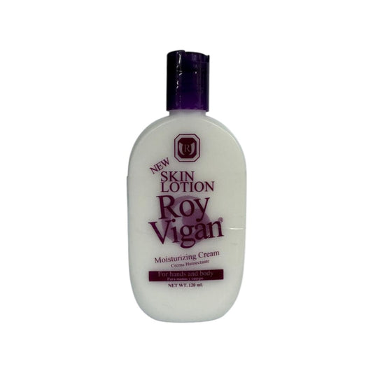 CREMA CORPORAL BLANCA 120ML