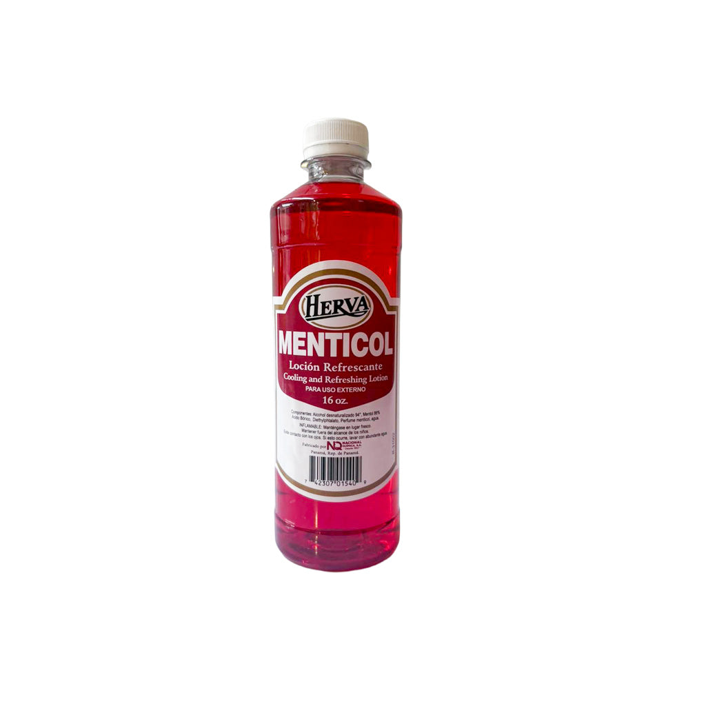 MENTICOL 16OZ