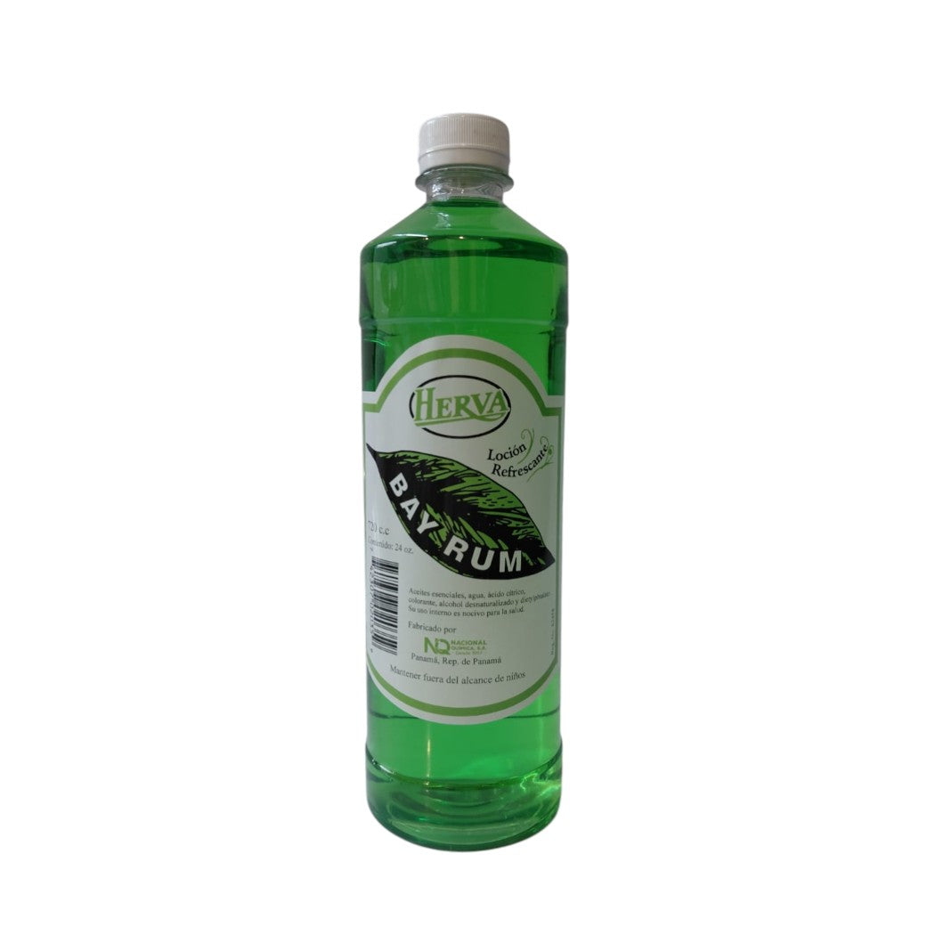 BAY RUM HERVA 24OZ