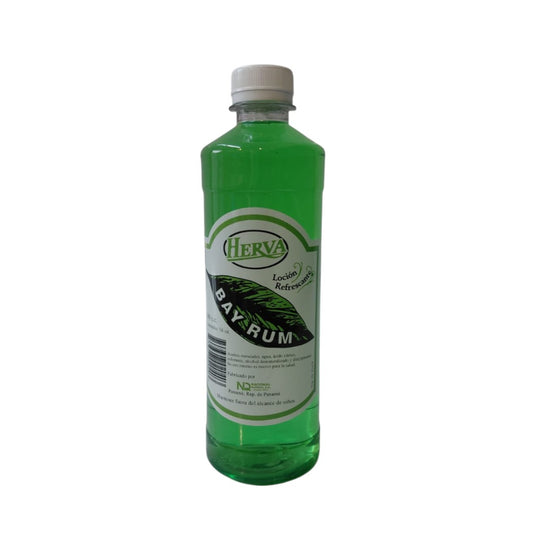 BAY RUM HERVA 16OZ