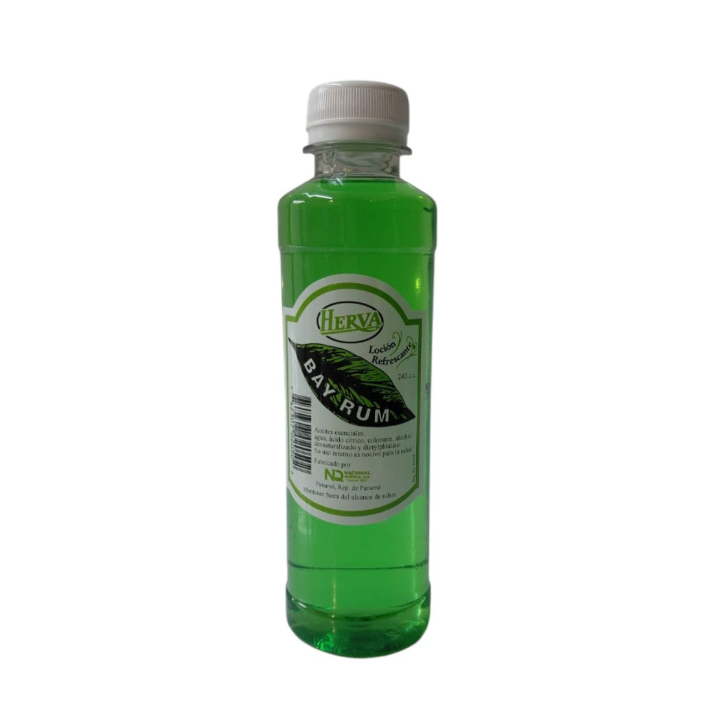 BAY RUM HERVA 8OZ