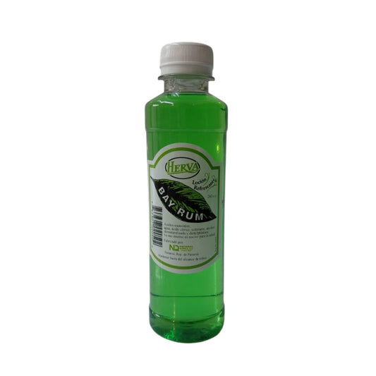 BAY RUM HERVA 8OZ