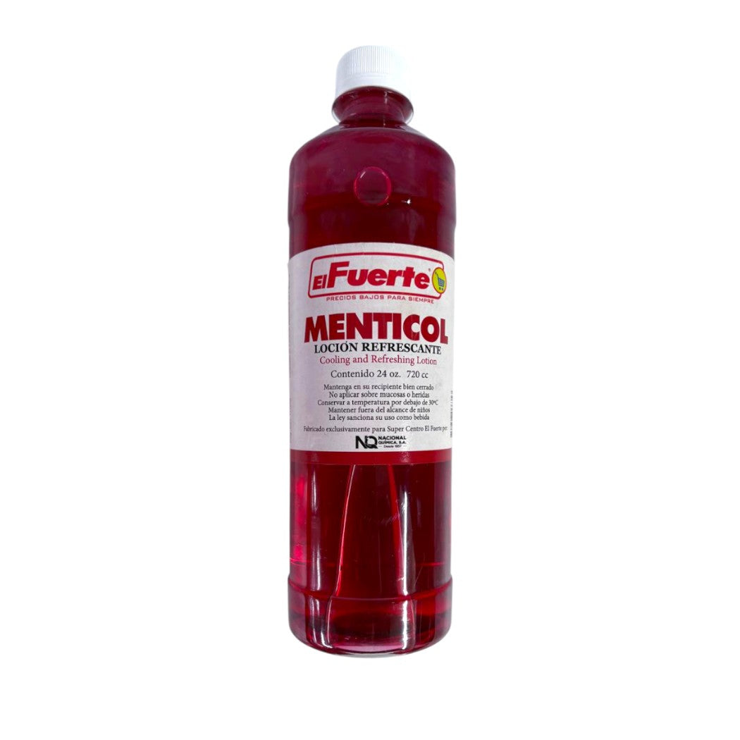 MENTICOL EL FUERTE 24OZ
