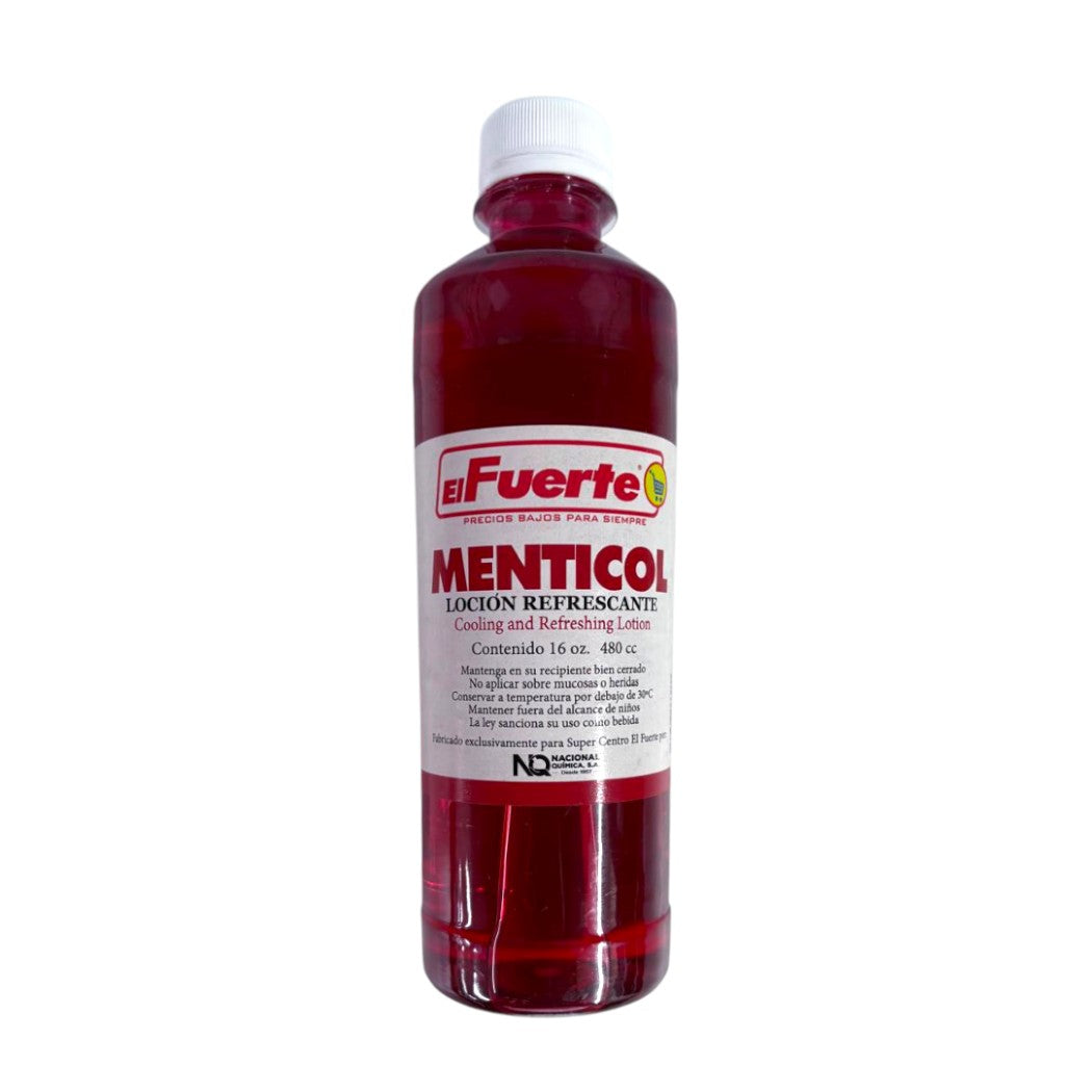 MENTICOL EL FUERTE 16OZ