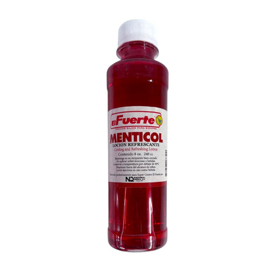 MENTICOL EL FUERTE 8OZ