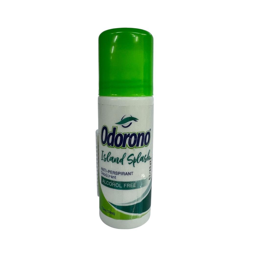 DESODORANTE ISLAND SPLASH 74ML