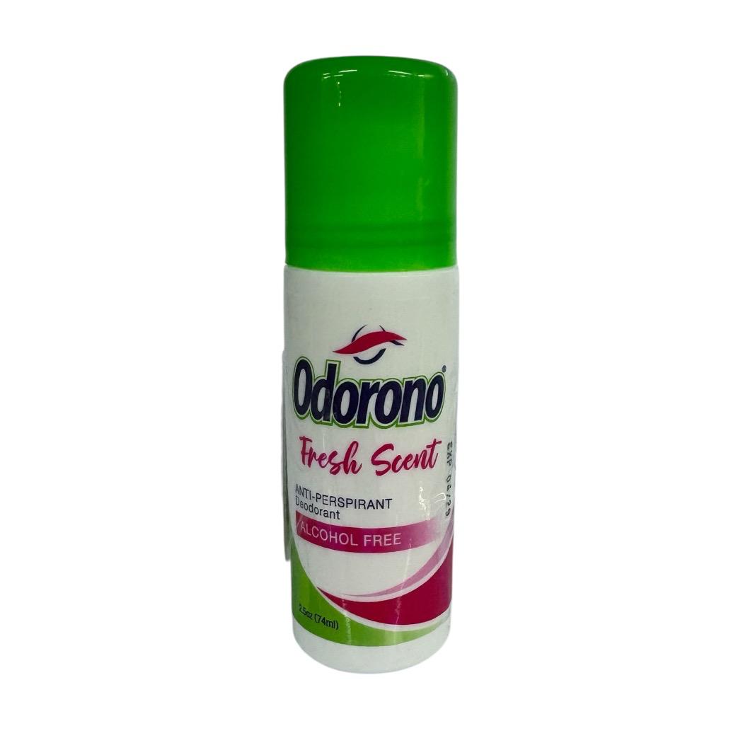 DESODORANTE FRESH SCENT 74ML