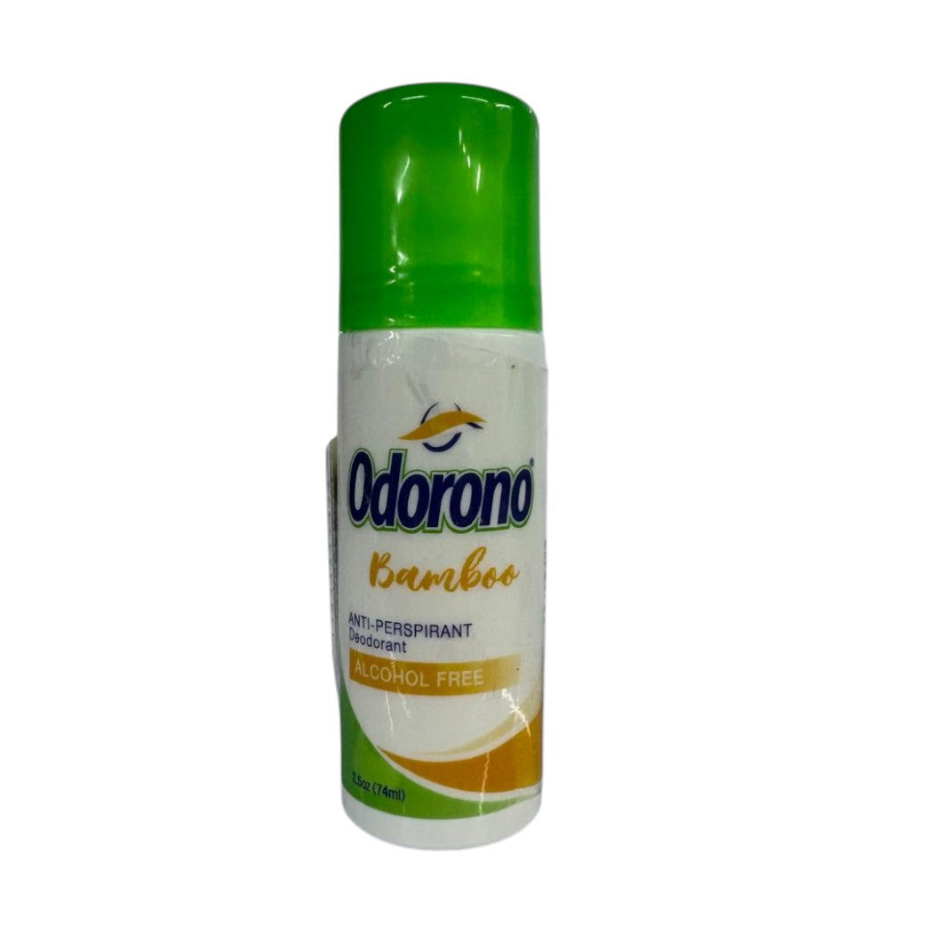 DESODORANTE ROLL-ON FRESH BAMBOO 2.5OZ