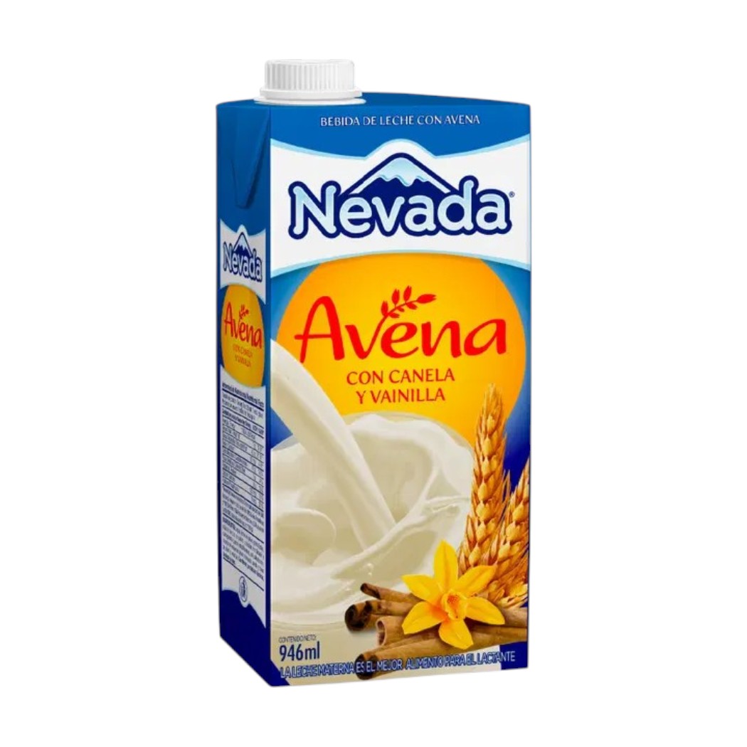 AVENA UHT NEVADA 946ML