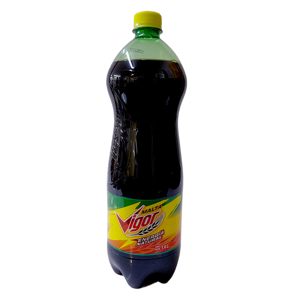 MALTA VIGOR PET 1.4L