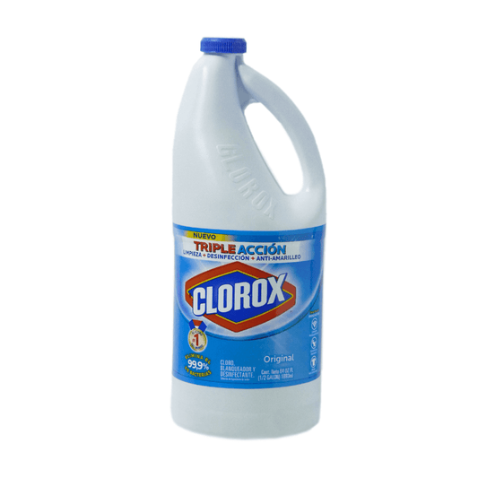 CLORO REGULAR 64OZ