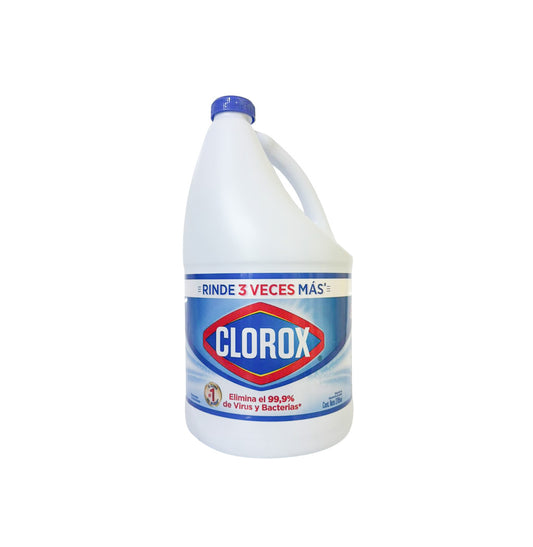 CLORO REGULAR 128OZ.