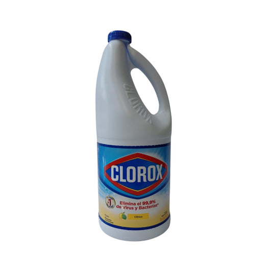 CLORO PUREZA CITRICA 64OZ