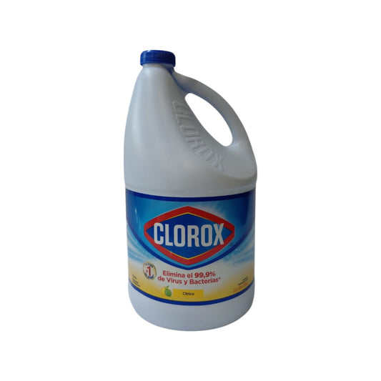 CLORO PUREZA CÍTRICA 128OZ