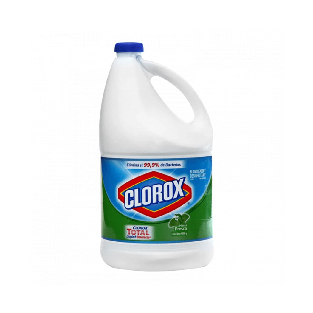 CLORO MENTA FRESCA 128OZ