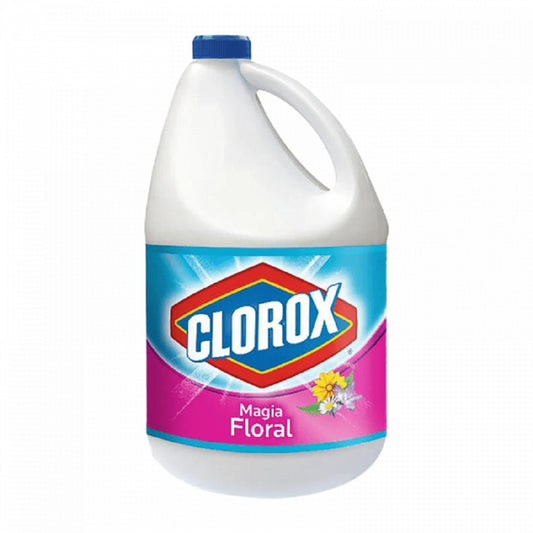 CLORO MAGIA FLORAL 64OZ