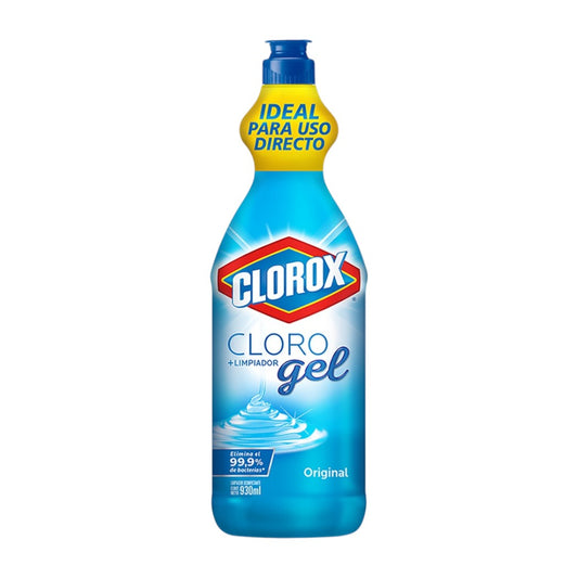 CLORO GEL ORIGINAL 930ML