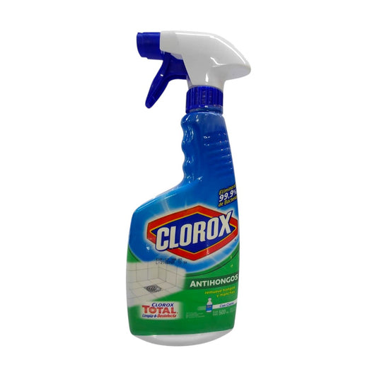 CLORO ANTIHONGOS GATILLO 500ML