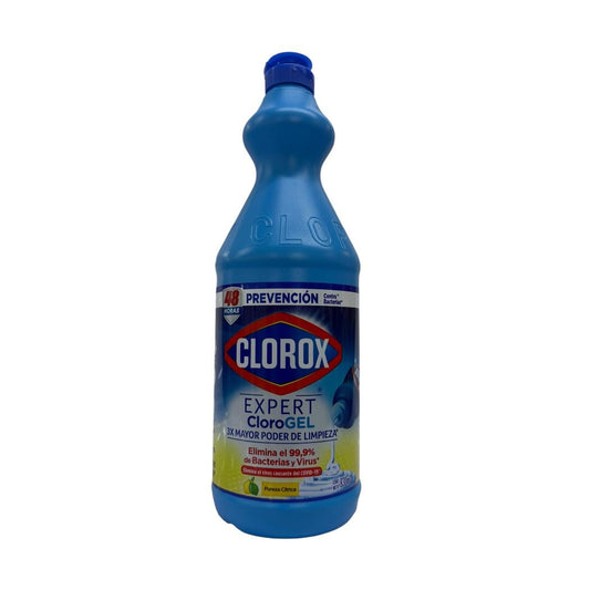 CLORO GEL PUREZA CÍTRICA 930ML