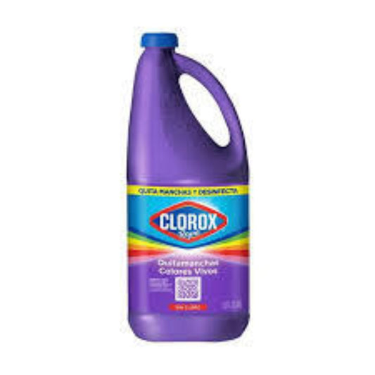 QUITAMANCHAS COLORES VIVOS 1.8L