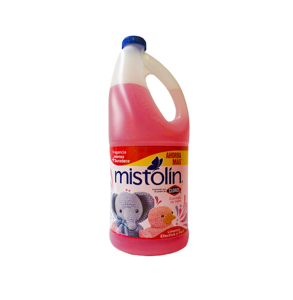 DESINFECTANTE BEBÉ 1893ML