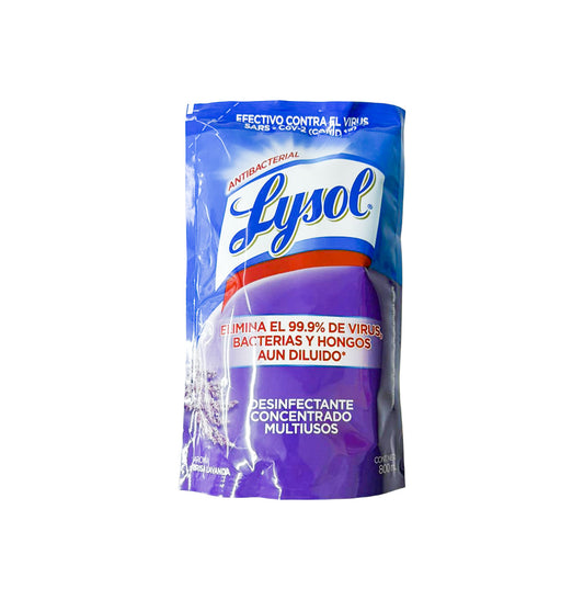 DESINFECTANTE PISO LAVANDA DOY PACK 800ML