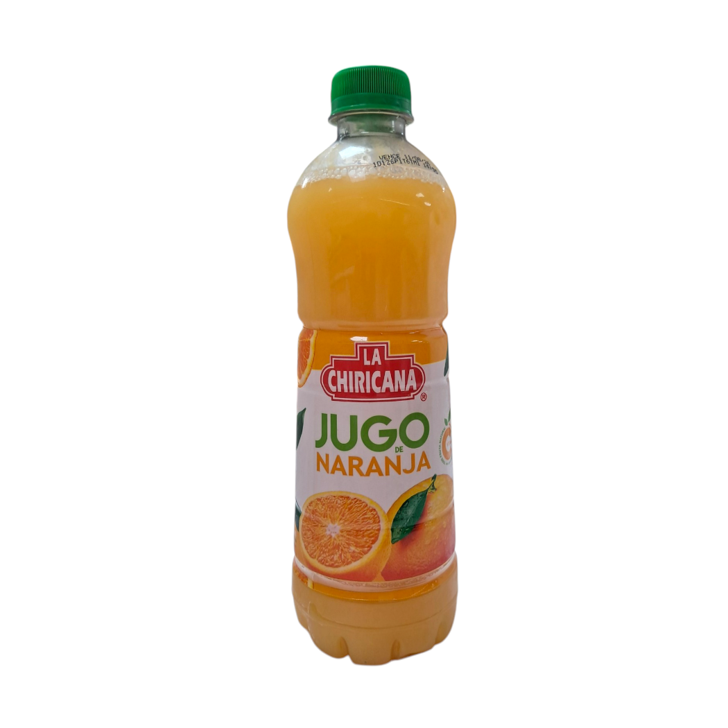 JUGO DE NARANJA 500ML