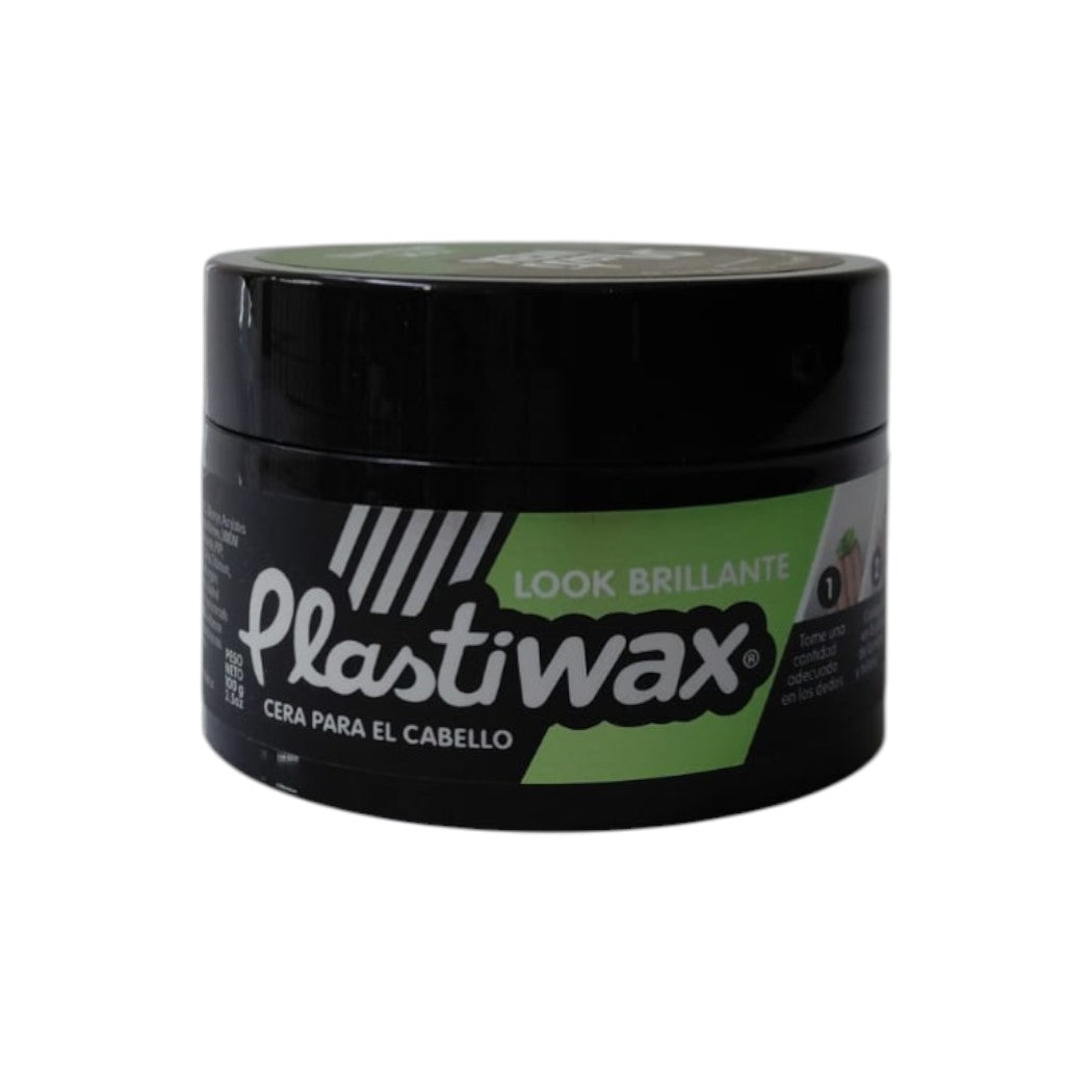 CERA PARA CABELLO LOOK BRILLANTE 100GR