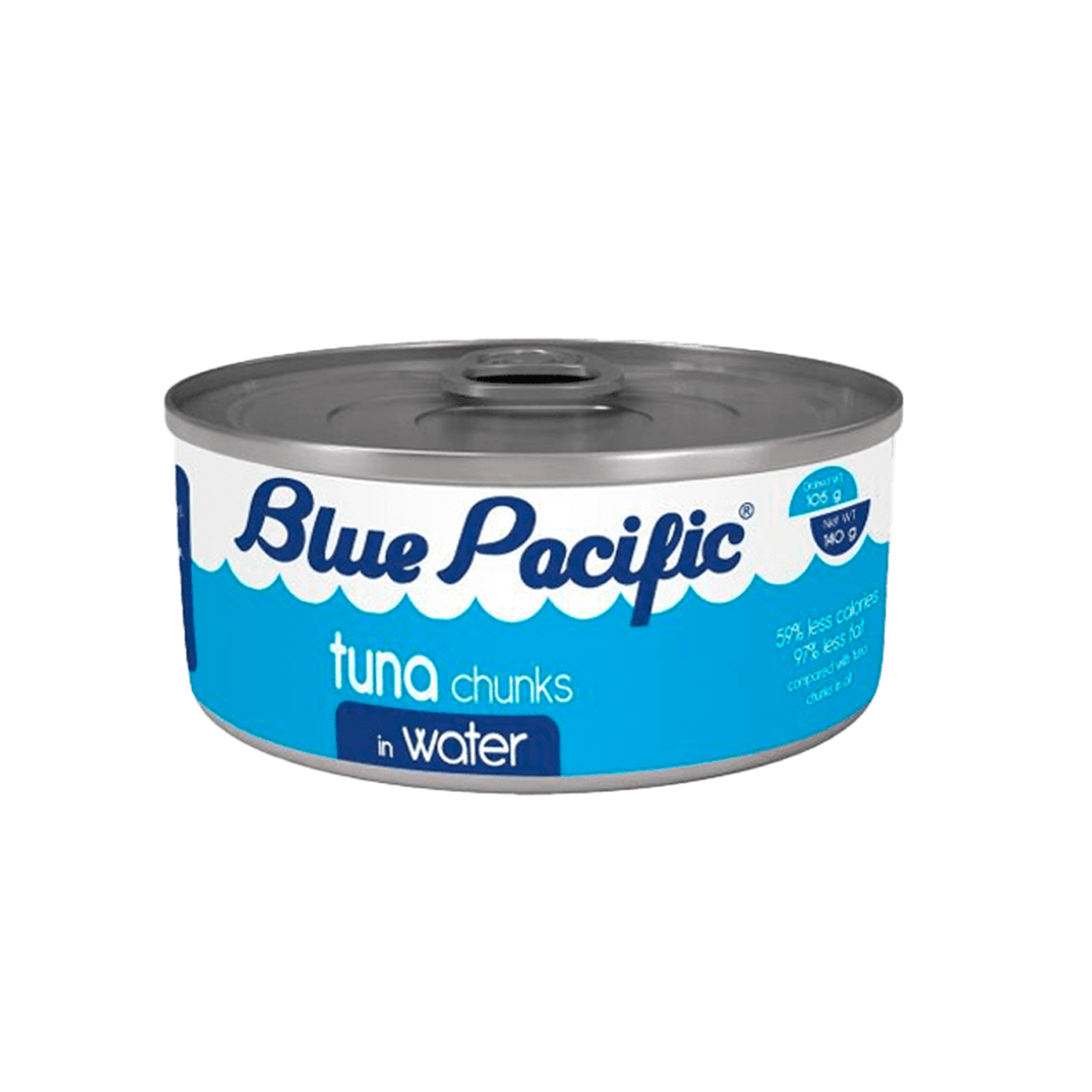 ATÚN AGUA BLUE PACIFIC 140GR