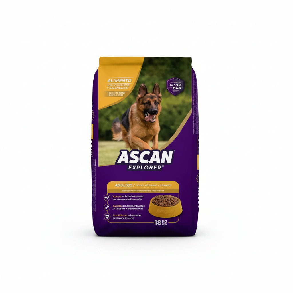 ALIMENTO PARA PERRO ADULTO 18KG