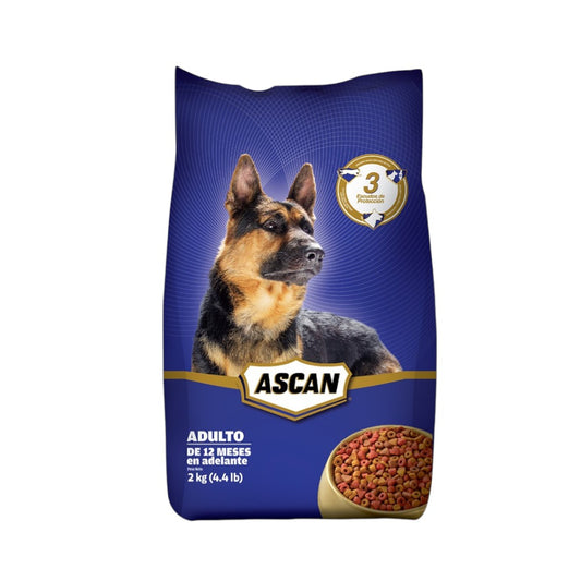 ALIMENTO PARA PERROS ADULTO 4.4LB