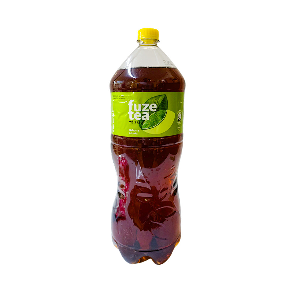 TE FRIO LIMON FUZE 2.5L
