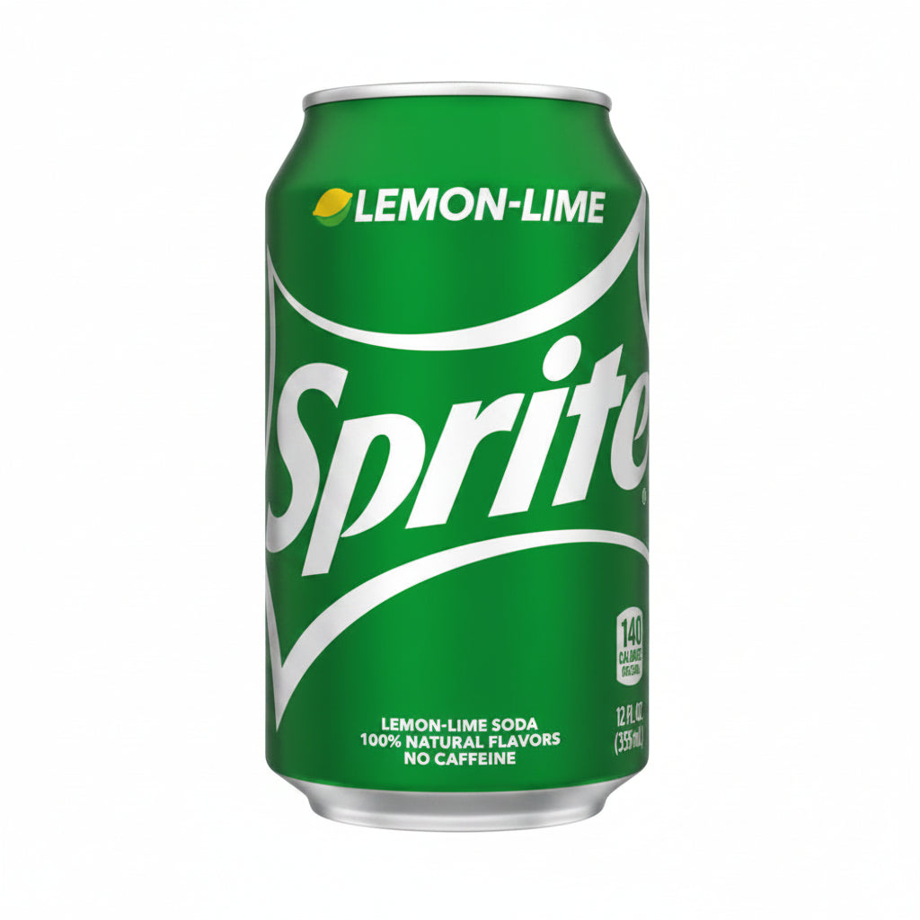 GASEOSA ORIGINAL LATA SPRITE 12OZ